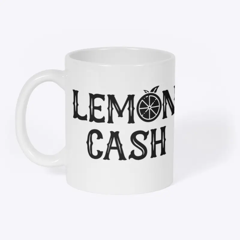 Lemon Cash Mug